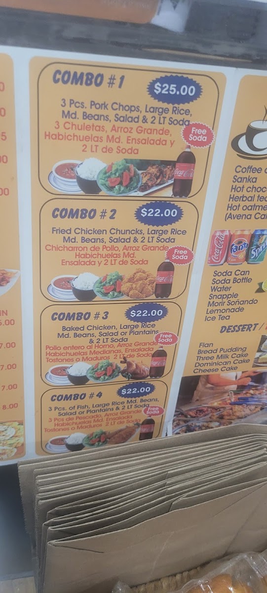 Caoba Menu - Image 3